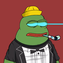 Pepe Gobbler #2946