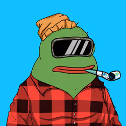 Pepe Gobbler #34