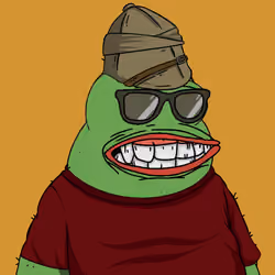 Pepe Gobbler #2942