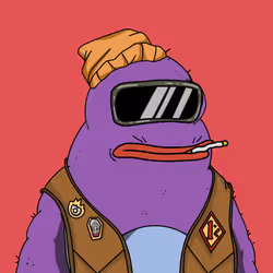 Pepe Gobbler #8