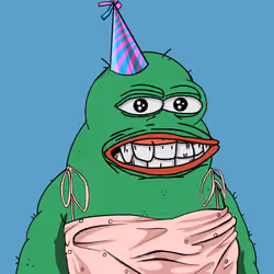 Pepe Gobbler #6