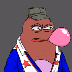 Pepe Gobbler #592