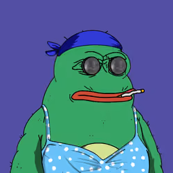 Pepe Gobbler #9788