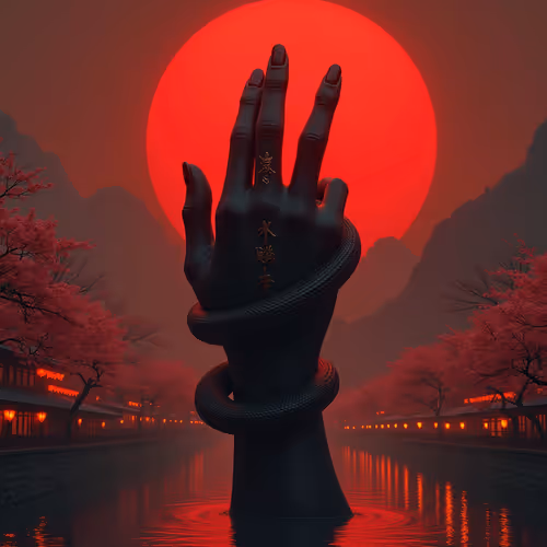  Hebi no Shōaku #2