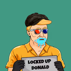 Locked Up Donalds #81
