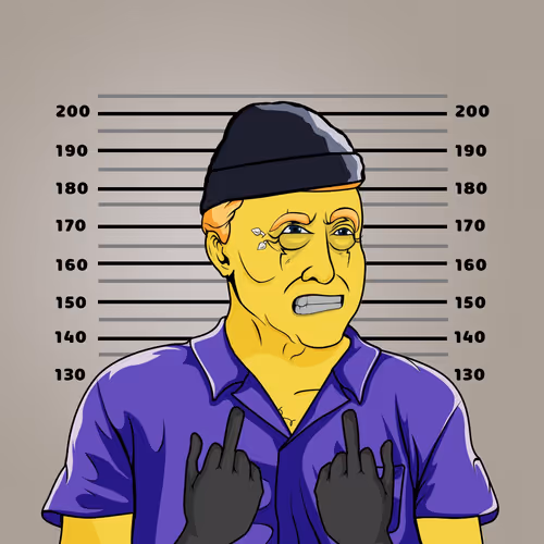 Locked Up Donalds