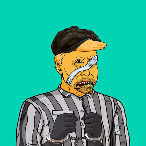 Locked Up Donalds