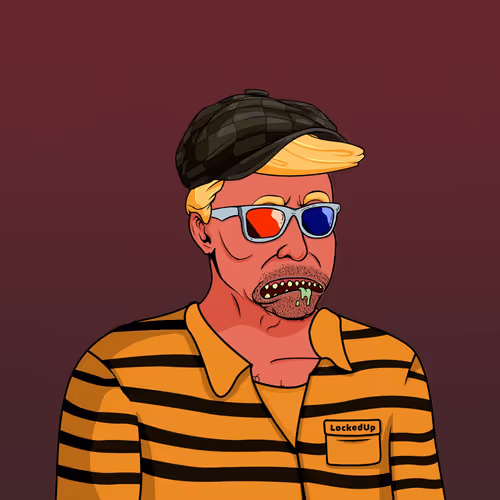 Locked Up Donalds