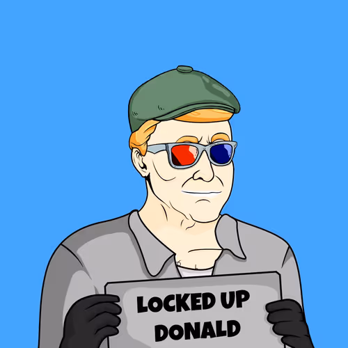 Locked Up Donalds