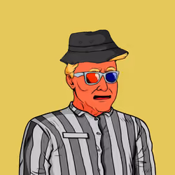 Locked Up Donalds #85