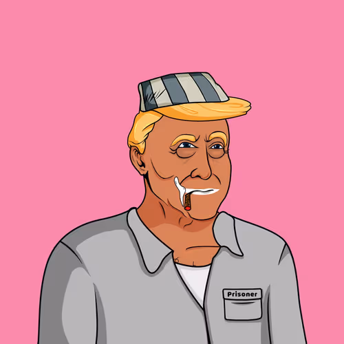 Locked Up Donalds