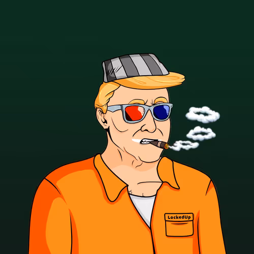 Locked Up Donalds