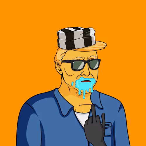 Locked Up Donalds