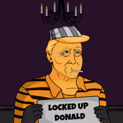 Locked Up Donalds #467