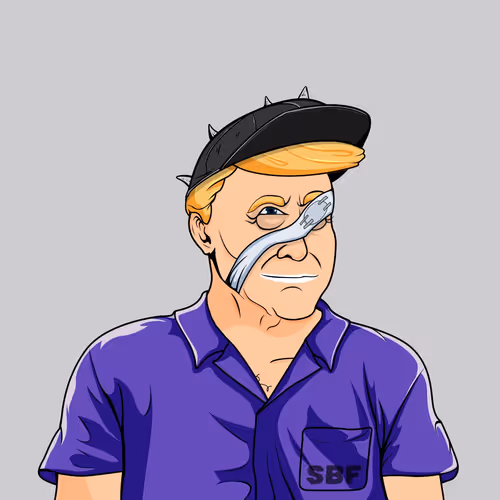 Locked Up Donalds