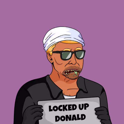 Locked Up Donalds