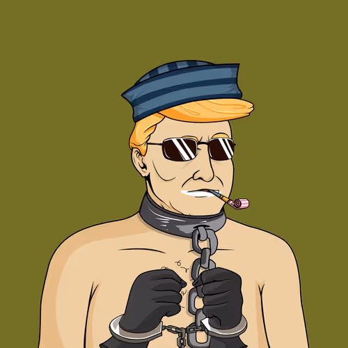 Locked Up Donalds