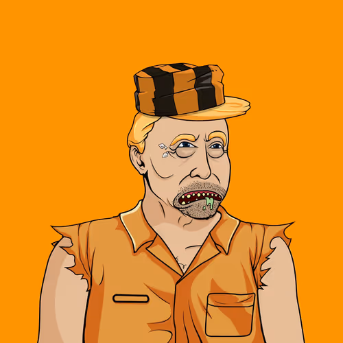 Locked Up Donalds