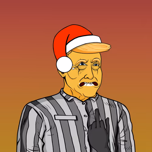 Locked Up Donalds