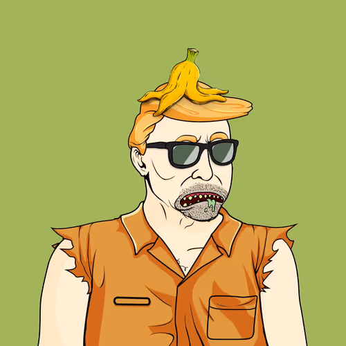 Locked Up Donalds