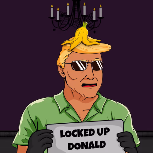 Locked Up Donalds