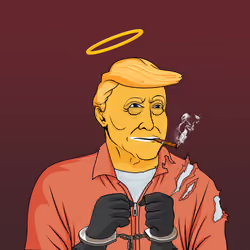 Locked Up Donalds #72