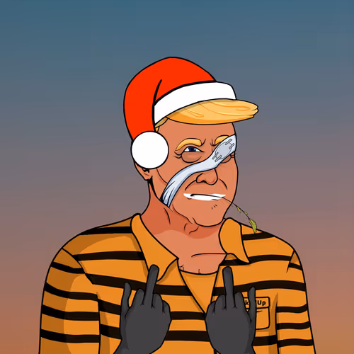 Locked Up Donalds