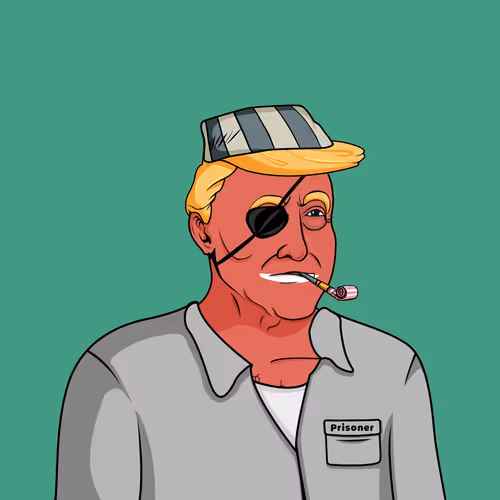 Locked Up Donalds