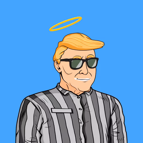 Locked Up Donalds