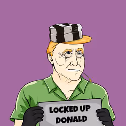 Locked Up Donalds #73