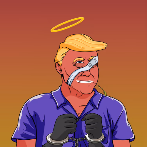 Locked Up Donalds-Logo