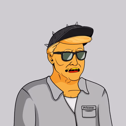 Locked Up Donalds