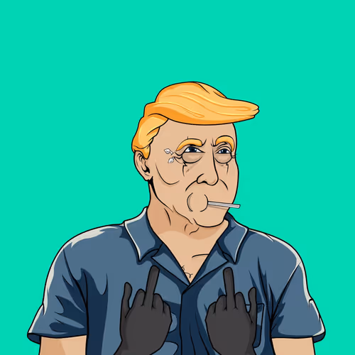 Locked Up Donalds