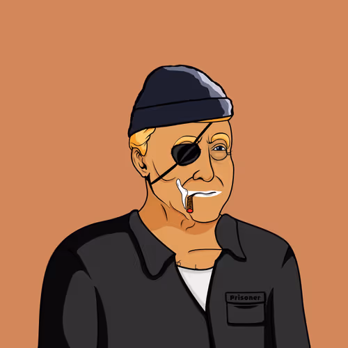 Locked Up Donalds