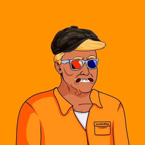Locked Up Donalds