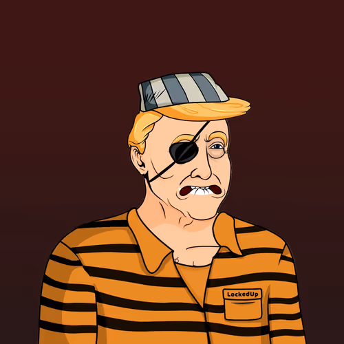 Locked Up Donalds