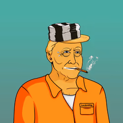 Locked Up Donalds #74
