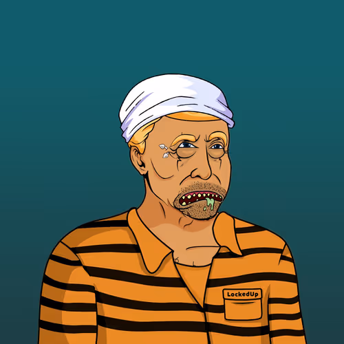 Locked Up Donalds