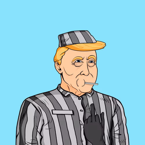 Locked Up Donalds