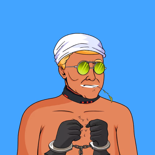 Locked Up Donalds