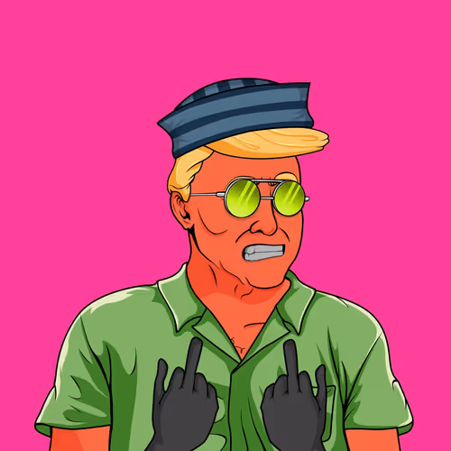 Locked Up Donalds