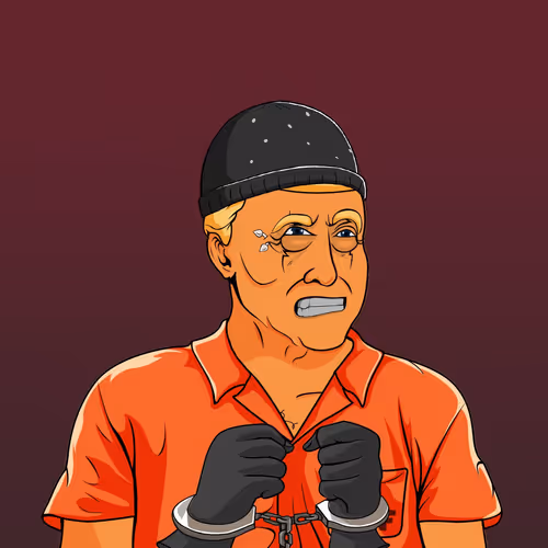 Locked Up Donalds