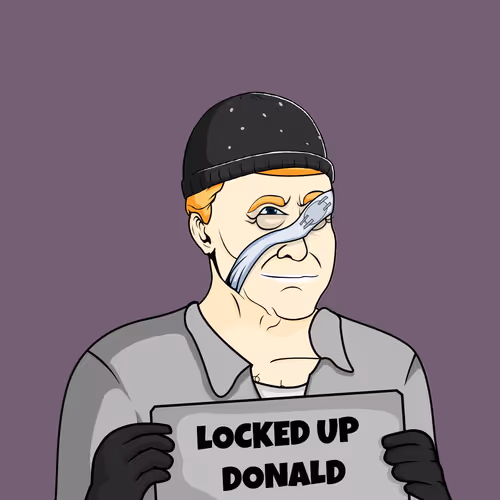 Locked Up Donalds