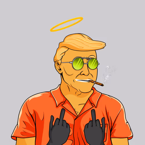 Locked Up Donalds