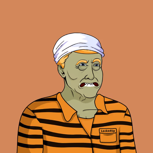Locked Up Donalds