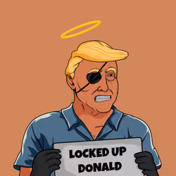 Locked Up Donalds #357