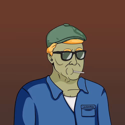 Locked Up Donalds