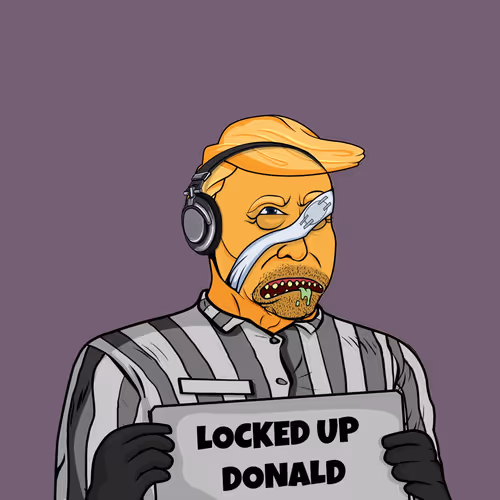 Locked Up Donalds