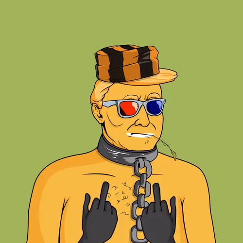Locked Up Donalds