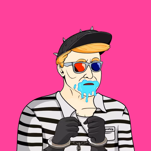 Locked Up Donalds-Logo